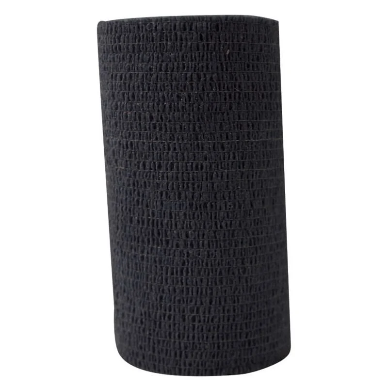 Tail Tamer Quickwrap Bandage Black