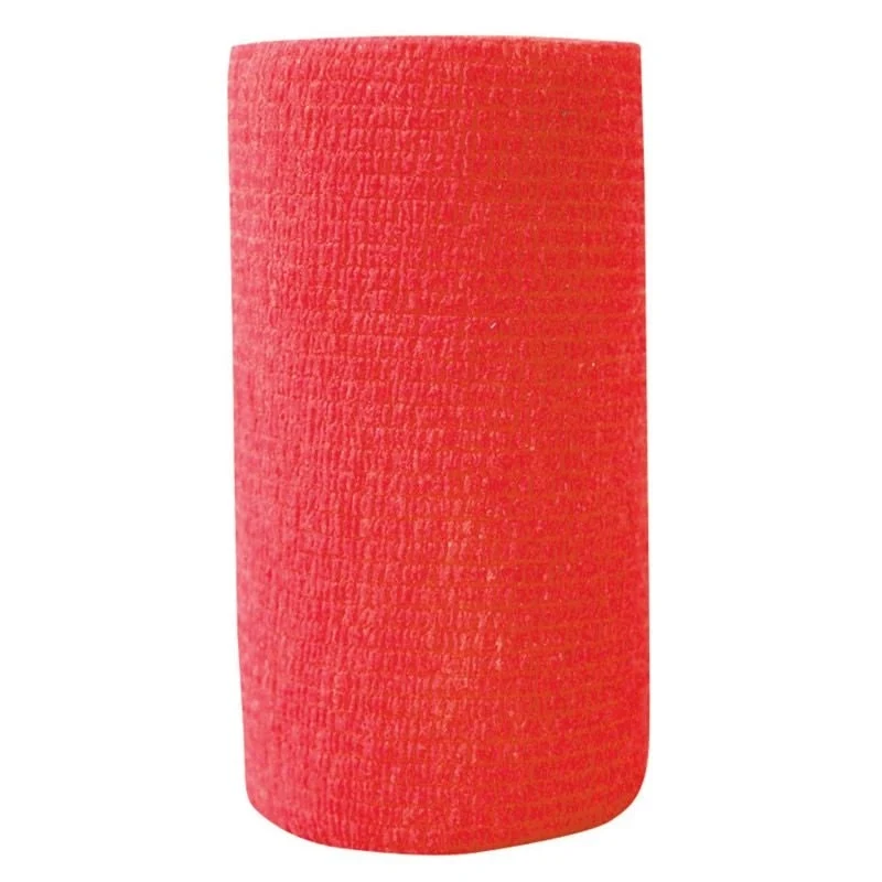 Tail Tamer Quickwrap Bandage Red