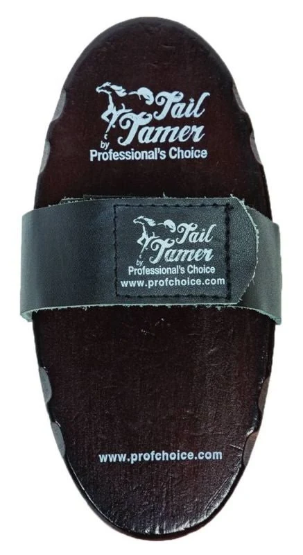 Tail Tamer Wooden Goat Hair Small Medium