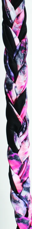 Professionals Choice Tail Tamer Lycra Tail Braid Feathers / 34"