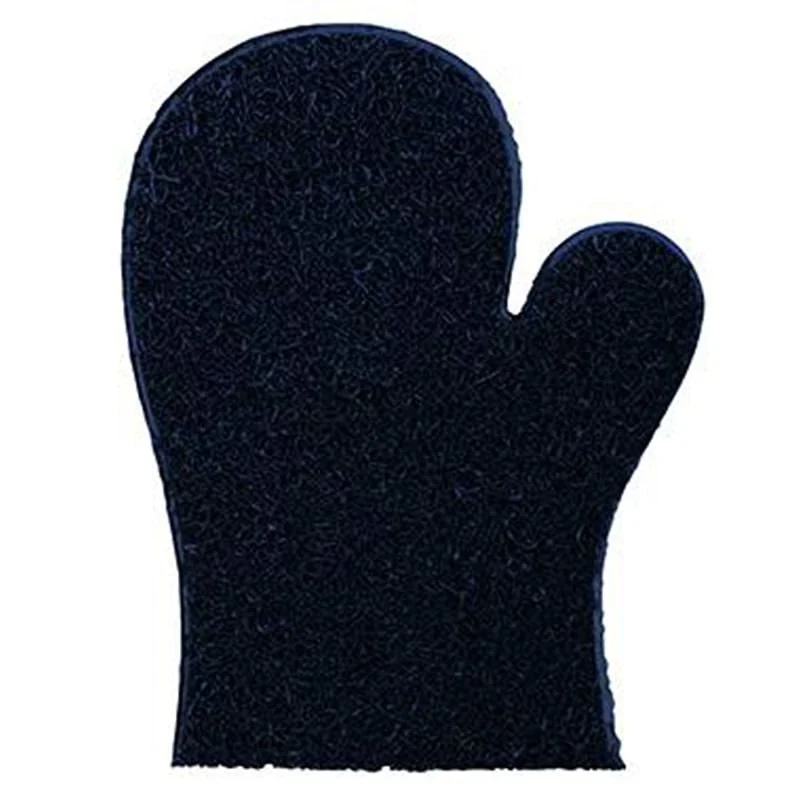 Tail Tamer Miracle Mitt Black