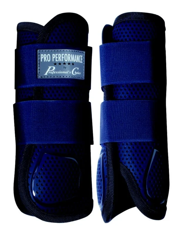 Professionals Choice Pro Perf Elite XC Boots Fr Navy / Medium