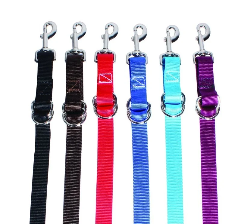 Professionals Choice Nylon Tie Down Strap 1" Black Black / 1"