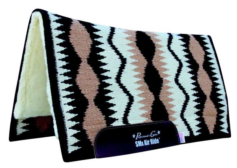Pro Choice SMx Air Ride Serpentine Pad Black / 30 X 34