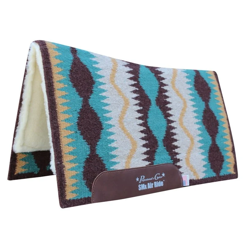 Pro Choice SMx Air Ride Serpentine Pad Coffee / 30 X 34