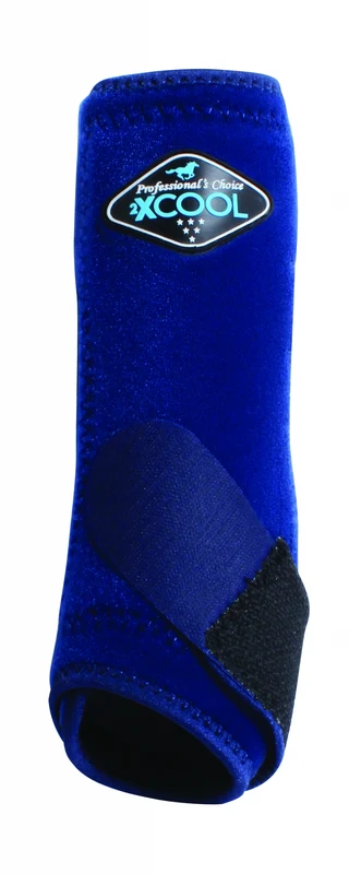 Professionals Choice 2XCool Sports Medicine Boots - Value 4-Pack Navy / Medium