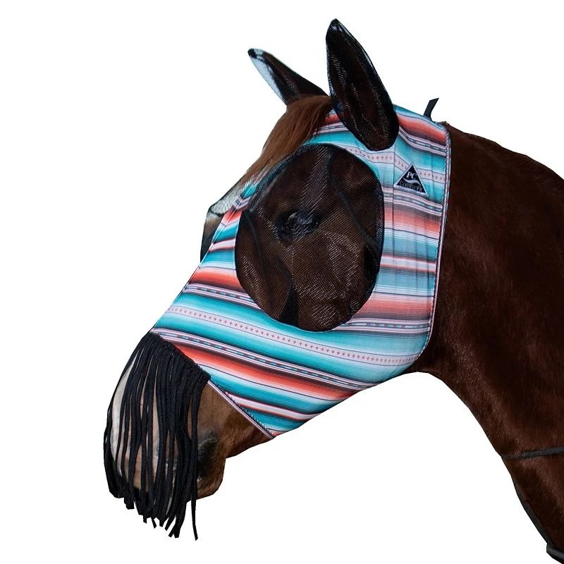 ProCho Comfort-Fit Deluxe Mask Santiago / Horse