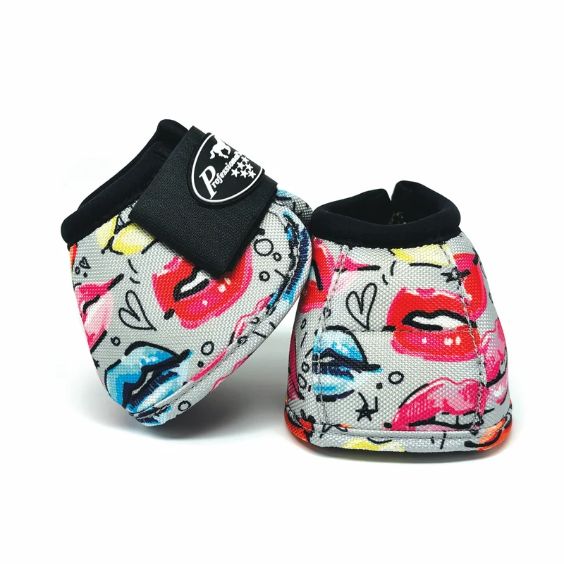 Professionals Choice Lips Ballistic Boots Lips / Small