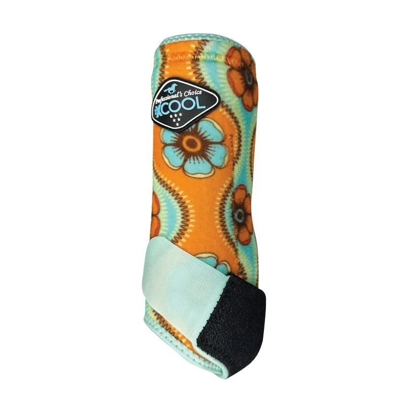 Prof Choice 2XCool SMB Boots - 2 Pack Flower / Small