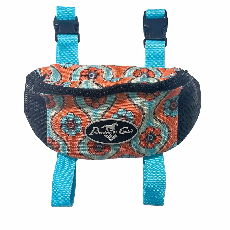Professionals Choice Pommel Bag Flower / 18 Deep x 19-1/2 Wide