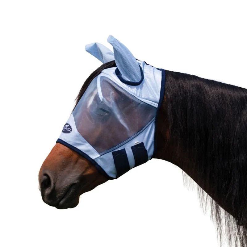 ProCho FlyScreen Fly Mask Sky / Pony