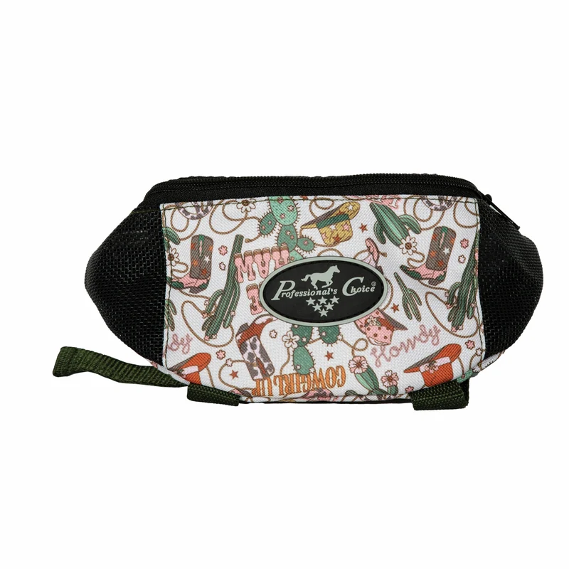 Professionals Choice Pommel Bag Cowgirl / 18 Deep x 19-1/2 Wide