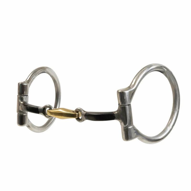 Equisential D Ring 3 Piece Square Bar 5-1/4"