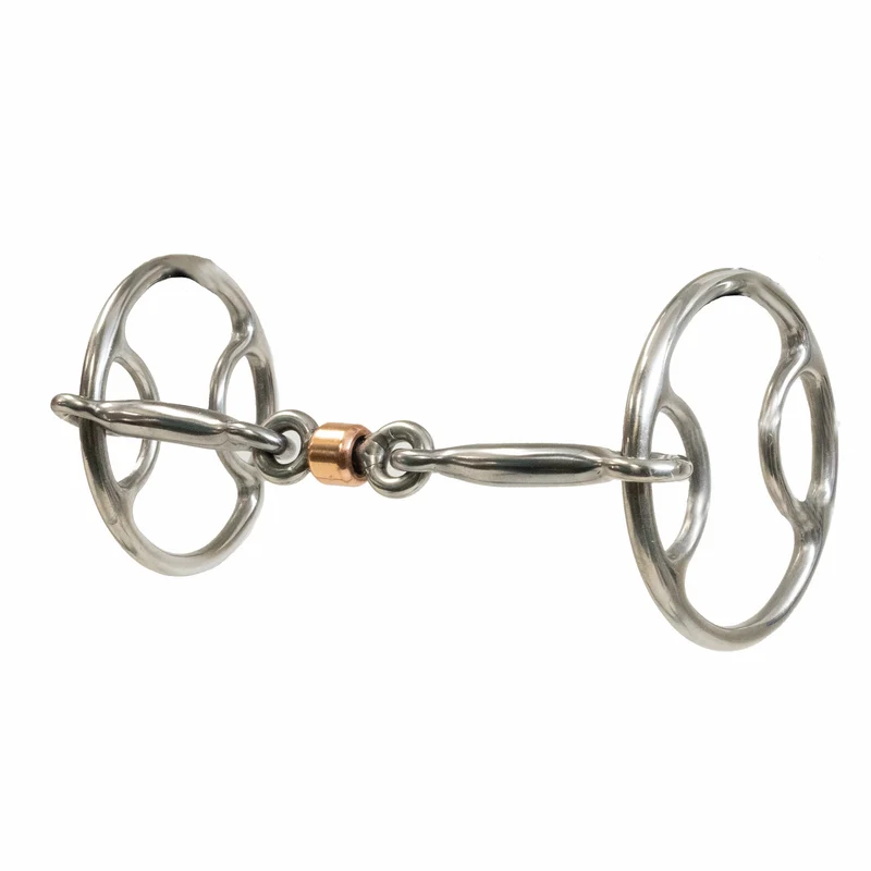 Equisential Fixed O Ring Smooth Dogbone 5-1/4"