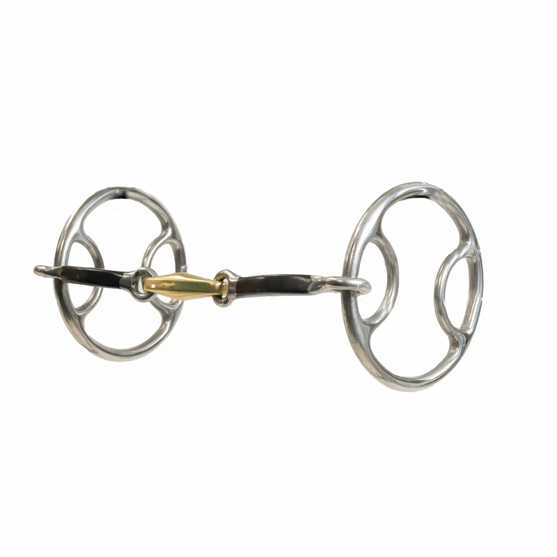 Equisential Fixed O Ring 3 Piece Square Bar 5-1/4"
