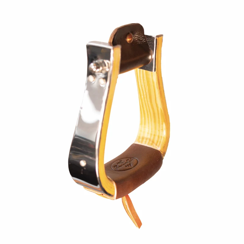 Professionals Choice 2" Monel Stirrups 2"