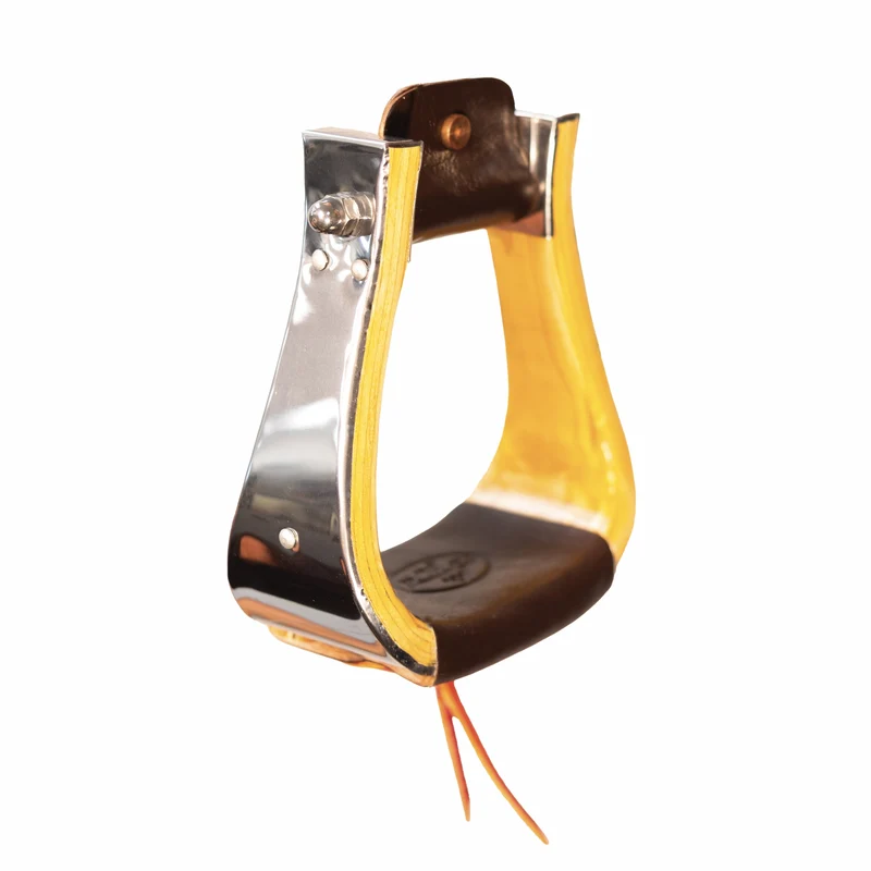 Professionals Choice 3" Monel Stirrups 3"
