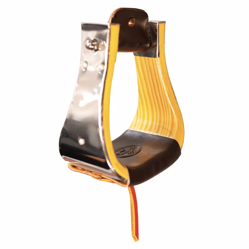 Professionals Choice 4" Monel Stirrups 4"