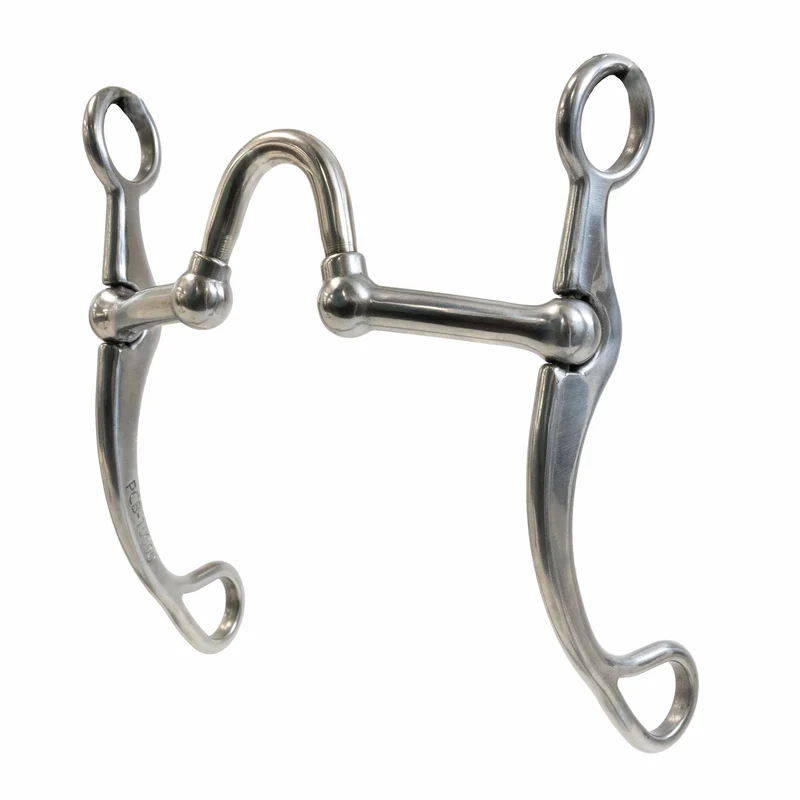 Professionals Choice Laramie V Correction Bit Silver / 5.125