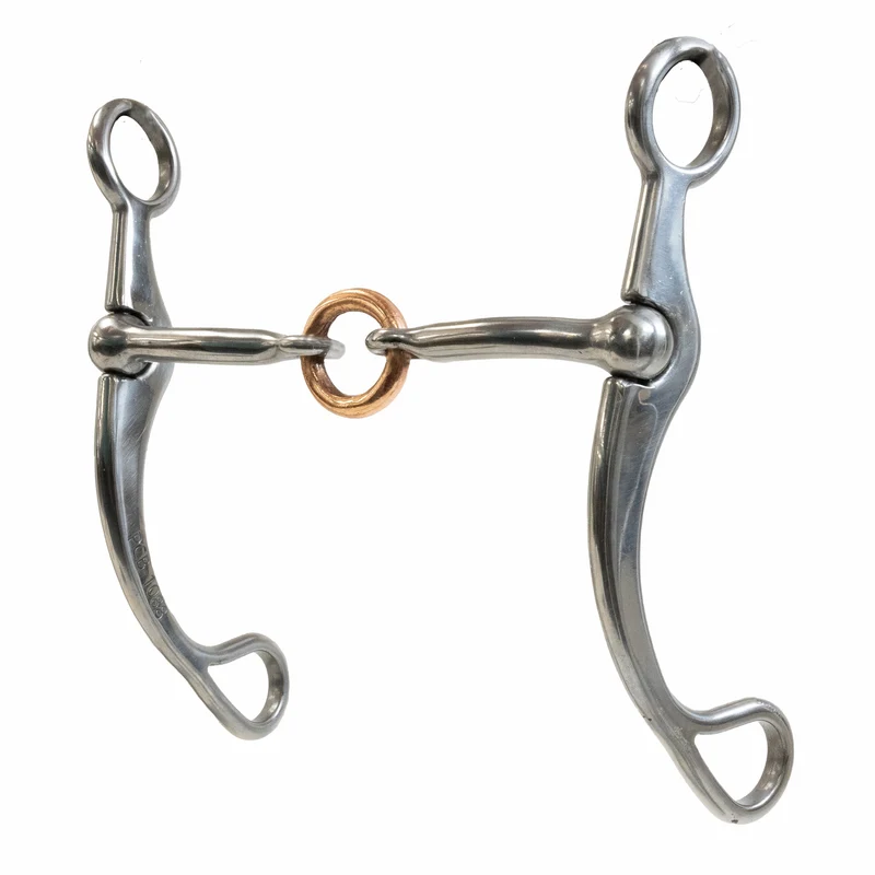 Professionals Choice Laramie Lifesaver Silver / 5.125