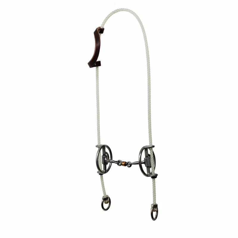 Professionals Choice Rope Gag Dogbone One Size