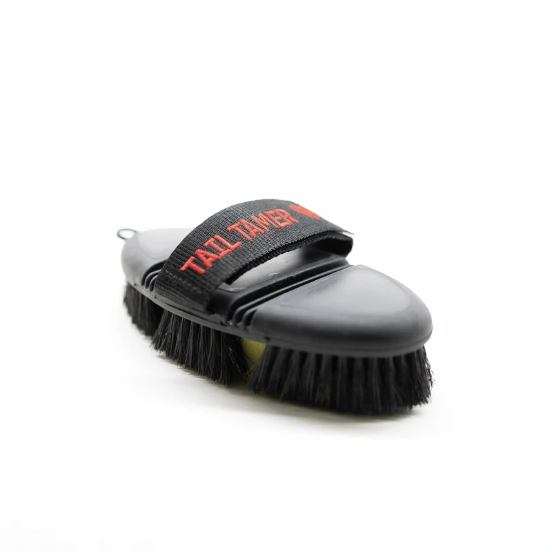 Tail Tamer Softtouch Flex Sponge Black