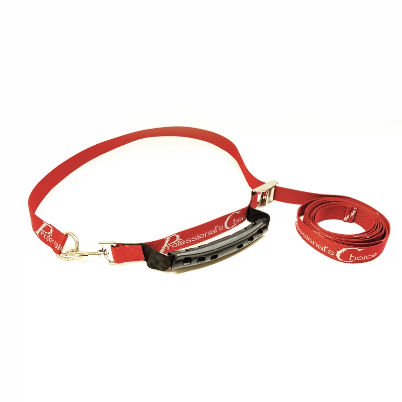 Professionals Choice Bale Band Crimson