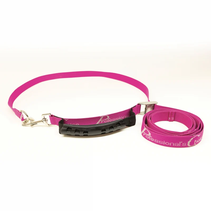 Professionals Choice Bale Band Raspberry