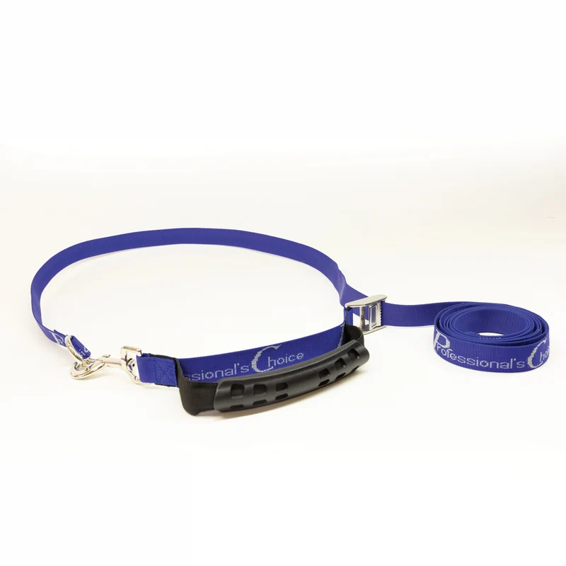 Professionals Choice Bale Band Royal Blue