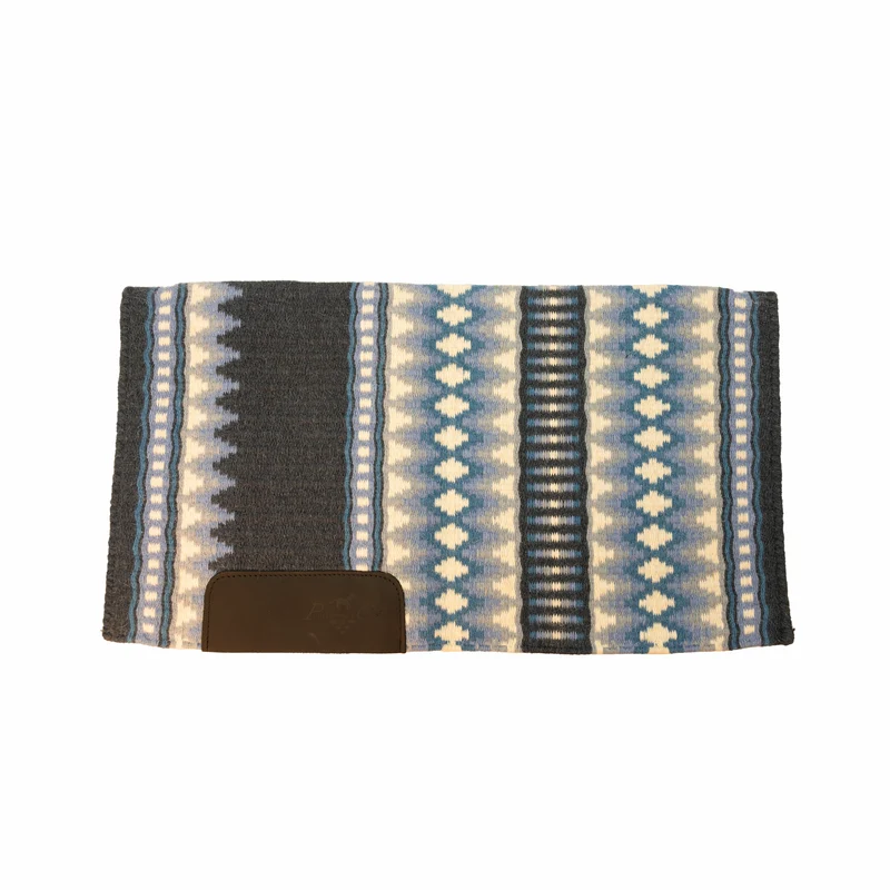 Professionals Choice Show Blanket 5 Blue / 34" x 38"