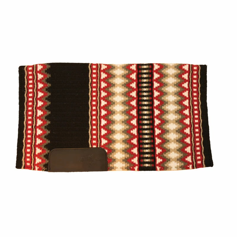 Professionals Choice Show Blanket 5 Crimson / 34" x 38"