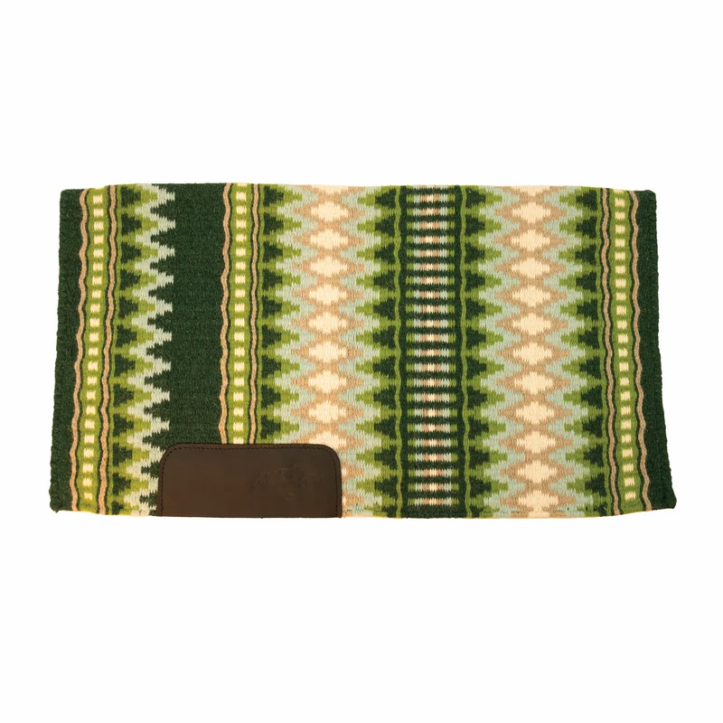 Professionals Choice Show Blanket 5 Emerald / 34" x 38"