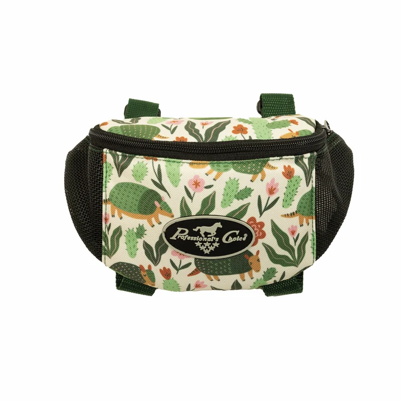 Professionals Choice Pommel Bag Armadillo / 18"D x 19-1/2"W