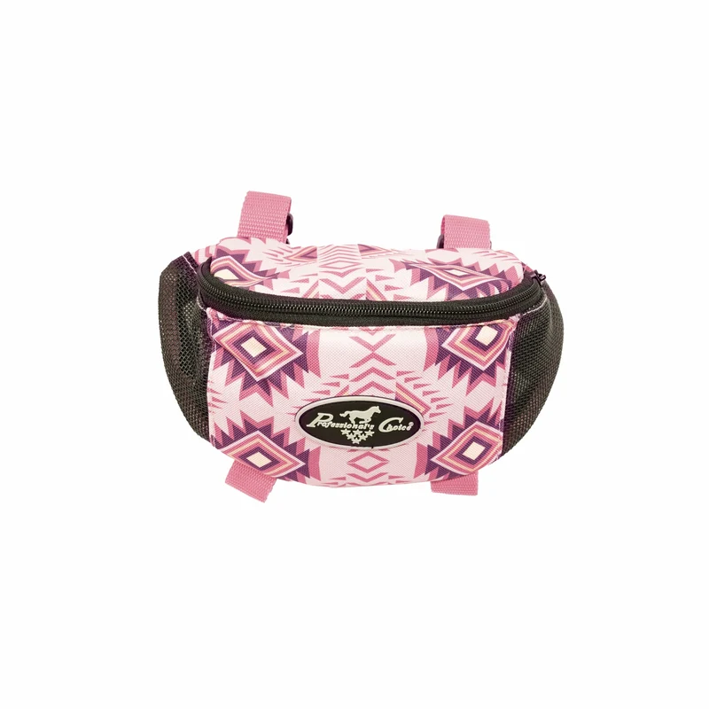 Professionals Choice Pommel Bag Clay / 18"D x 19-1/2"W