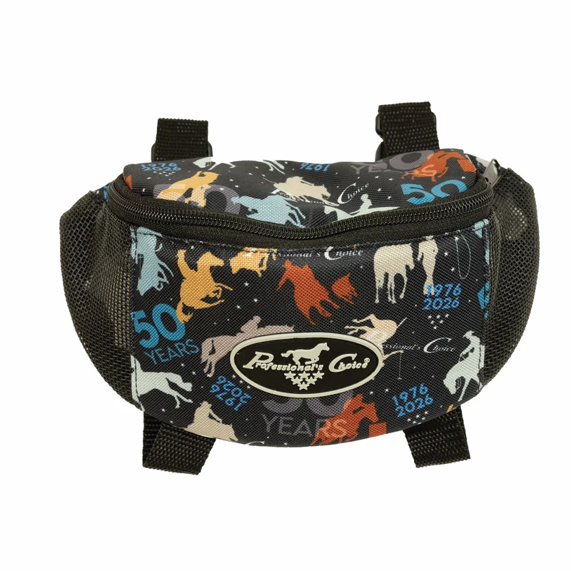 Professionals Choice Pommel Bag PC 50th / 18"D x 19-1/2"W