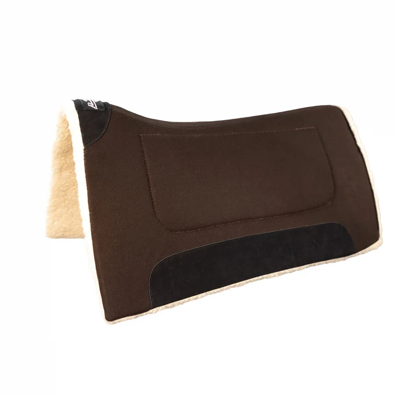 Professionals Choice Economy Work Pad Chocolate / 31.5 x 33
