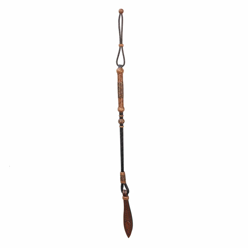 Professionals Choice Rawhide Quirt Black/Brown