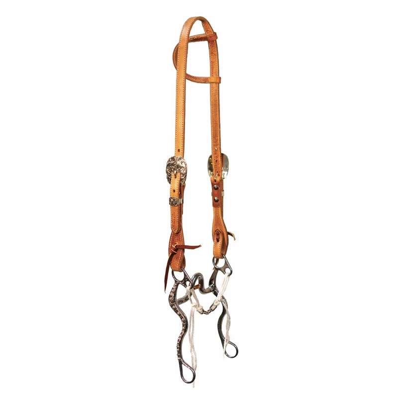 Professionals Choice 50th Headstall Set One Size