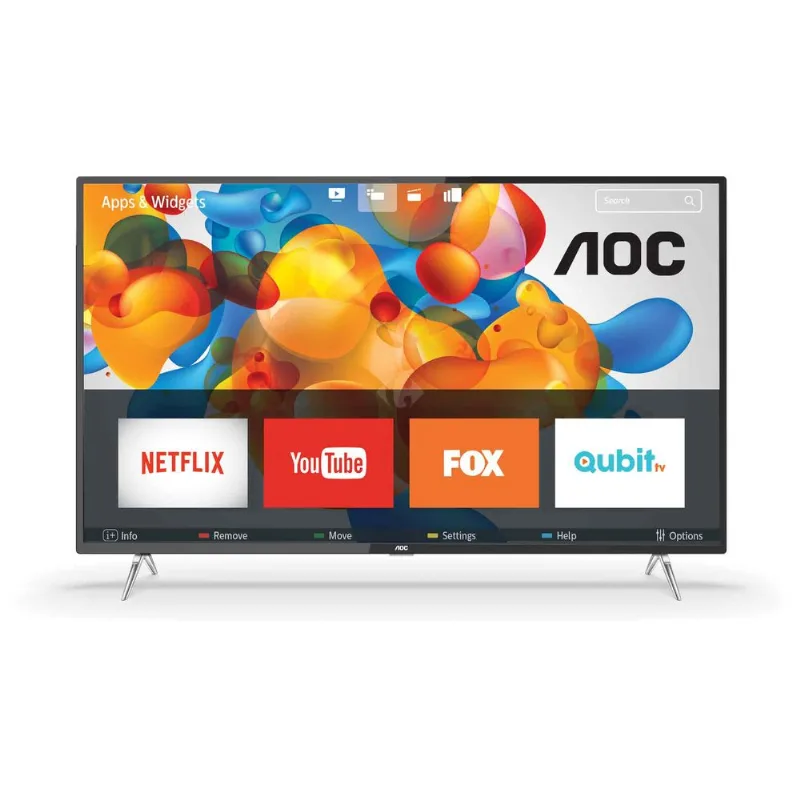 Smart TV AOC 50" ultra HD 4K 50U6295/77G