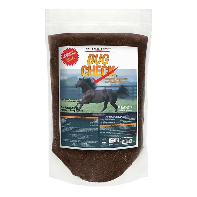 Natural Horse Vet Bug Check 10 lb