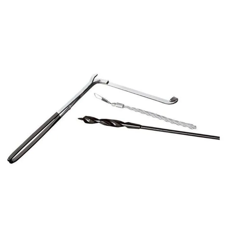 Greenlee 3-Piece D'VersiBIT Flexible Drill Bit Kit