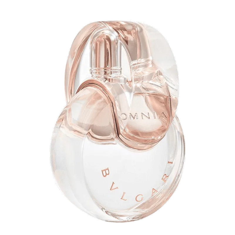 Bvlgari Omnia Crystalline Eau De Toilette - Perfume Feminino 50ml