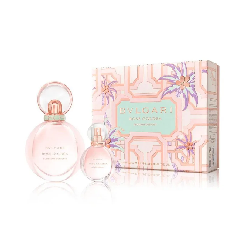 Rose Goldea Blossom Delight EDP 75 ml + EDP 15 ml