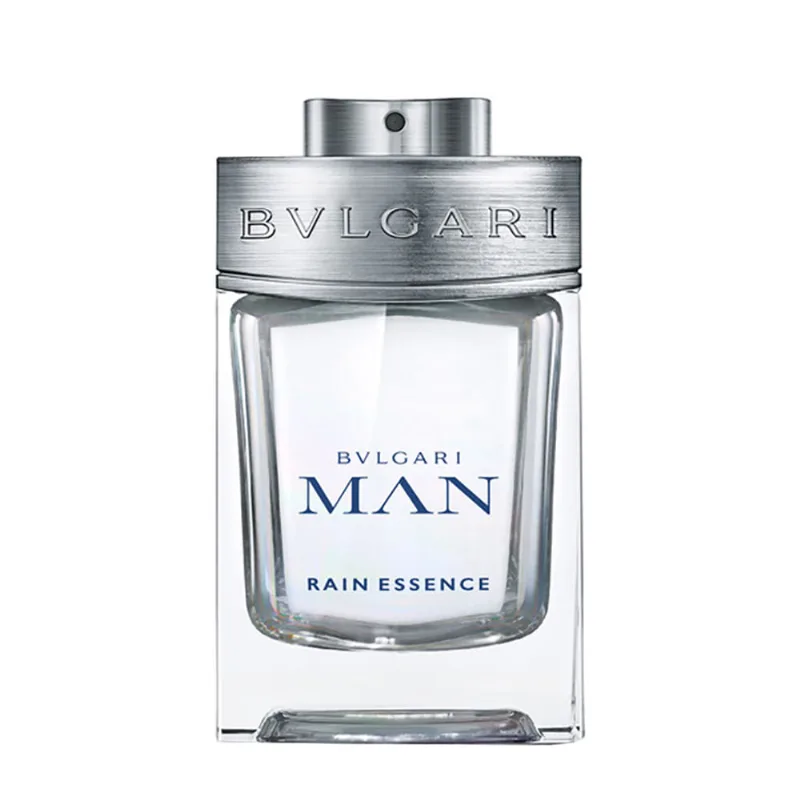 Perfume BVLGARI Man Rain Essence Masculino - Eau de Parfum 100ml 100ml