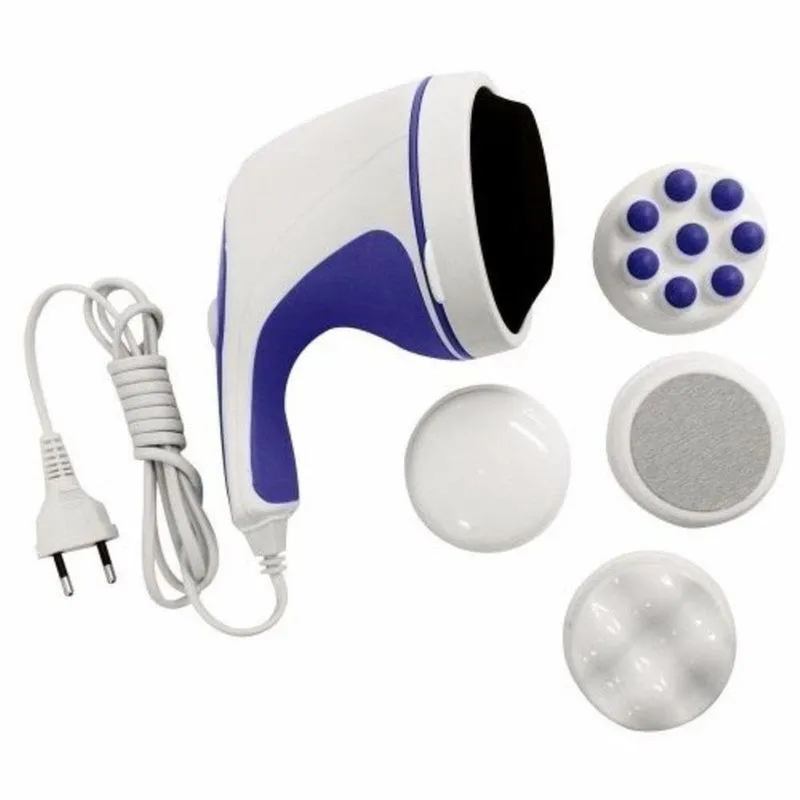 Massageador Orbital Massagem Relaxante Queima Gordura 110v
