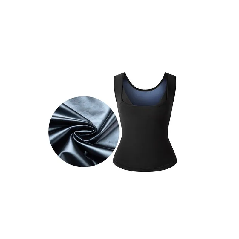 Regata Modeladora Sweat Shaper Redutor De Medidas