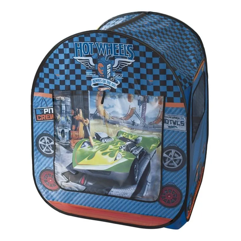 Barraca Infantil Da Hot Wheels Com Sacola 6990-9 Fun
