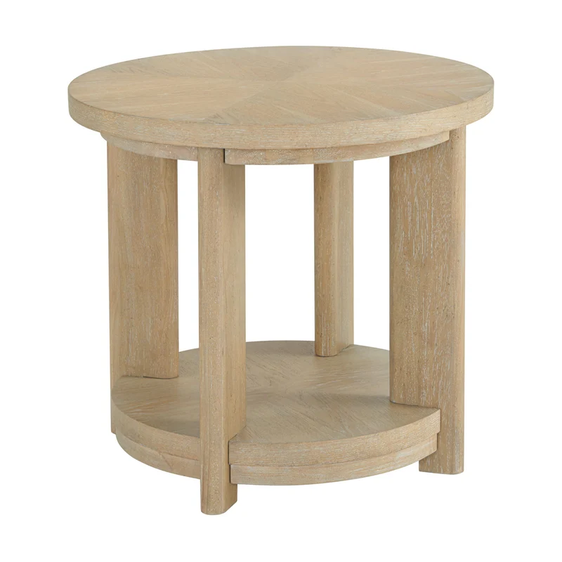 Clove - Table Light Brown / Accent Tables