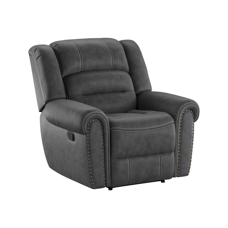 Gliding Recliner - Gray