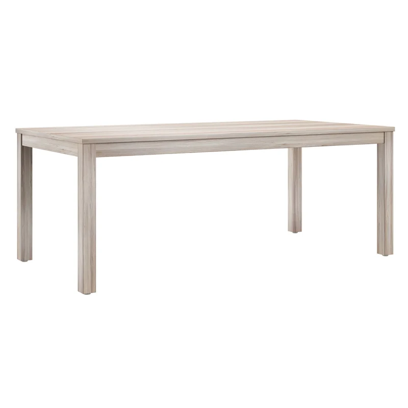 Modern Table Compact Design Beige / 1 Piece / Coffee Tables